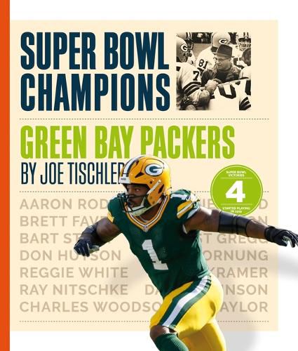 Cover image for Green Bay Packers