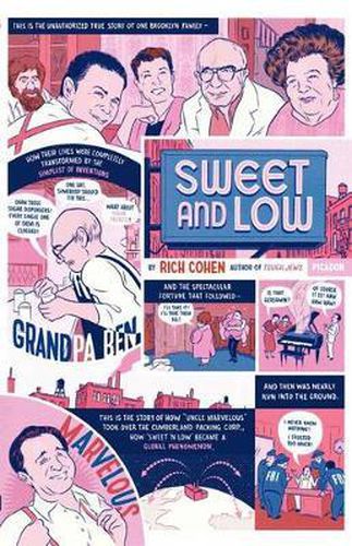 Cover image for Sweet and Low: A Family Story