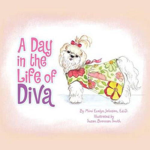 Cover image for A Day in the Life of Diva