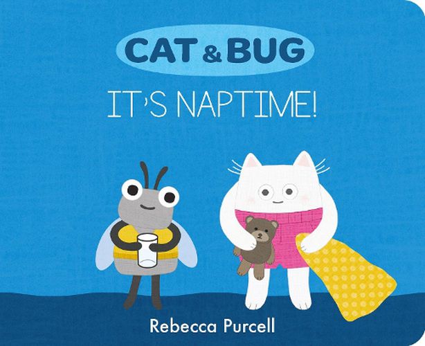Cover image for It's Naptime
