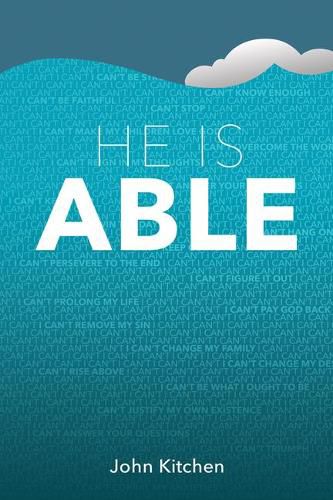 Cover image for He Is Able