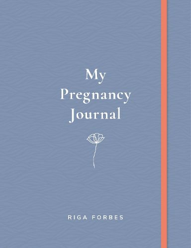 Cover image for My Pregnancy Journal