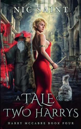 Cover image for A Tale of Two Harrys