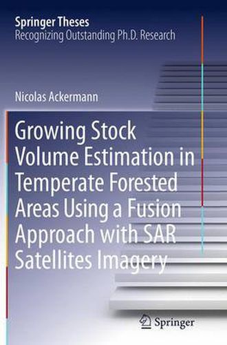 Cover image for Growing Stock Volume Estimation in Temperate Forested Areas Using a Fusion Approach with SAR Satellites Imagery