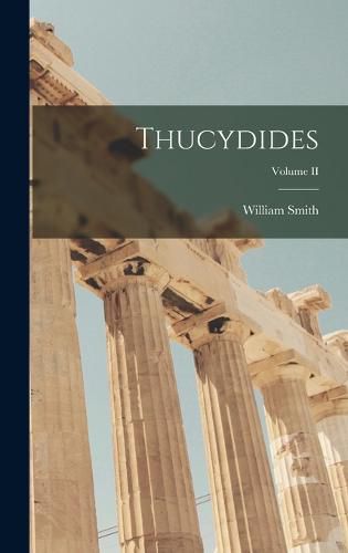 Cover image for Thucydides; Volume II