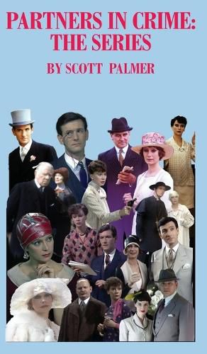 Cover image for Partners in Crime