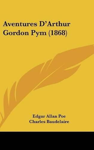 Aventures D'Arthur Gordon Pym (1868)