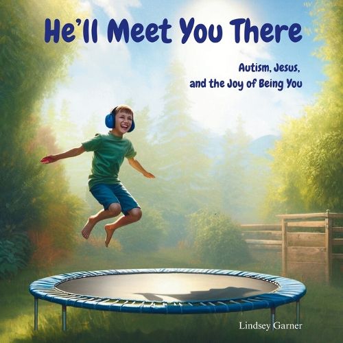 Cover image for He'll Meet You There