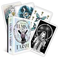 Cover image for Lumina Tarot