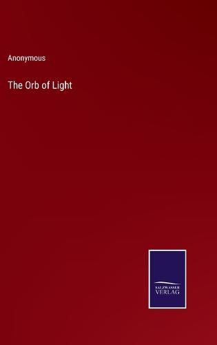 Cover image for The Orb of Light