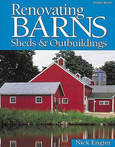 Cover image for Renovating Barns, Sheds and Outbuildings