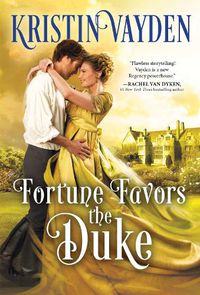 Cover image for Fortune Favors the Duke