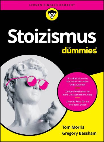 Cover image for Stoizismus fuer Dummies