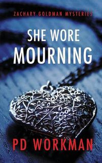 Cover image for She Wore Mourning