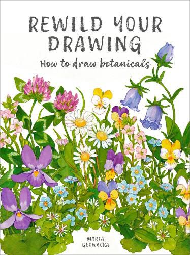 Cover image for Rewild Your Drawing