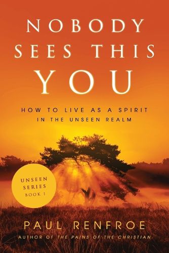 Cover image for Nobody Sees This You: How to Live as a Spirit in the Unseen Realm