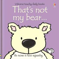 Cover image for That's Not My Bear...