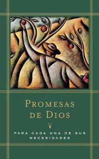 Cover image for Promesas de Dios: Para cada una de sus necesidades