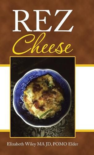 Cover image for Rez Cheese