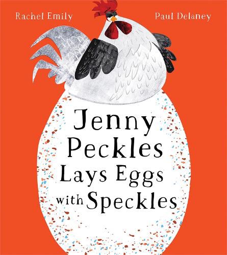 Cover image for Jenny Peckles Lays Eggs With Speckles