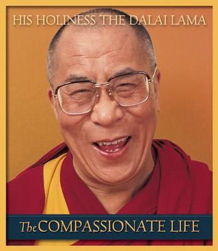 Cover image for The Compassionate Life