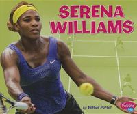 Cover image for Serena Williams