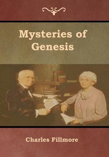 Cover image for Mysteries of Genesis