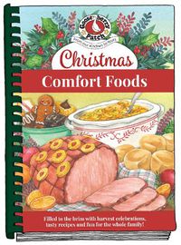 Cover image for Christmas Comfort Foods