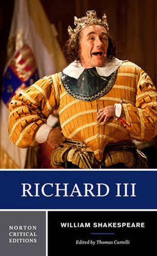 Cover image for Richard III