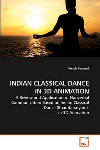 Cover image for Indian Classical Dance in 3d Animation