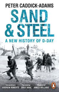 Cover image for Sand and Steel: A New History of D-Day
