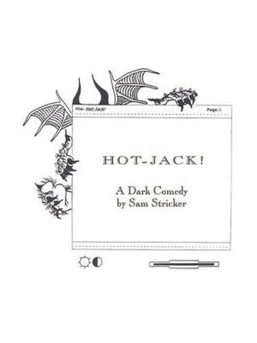 Cover image for Hot-Jack!: A Dark Comedy