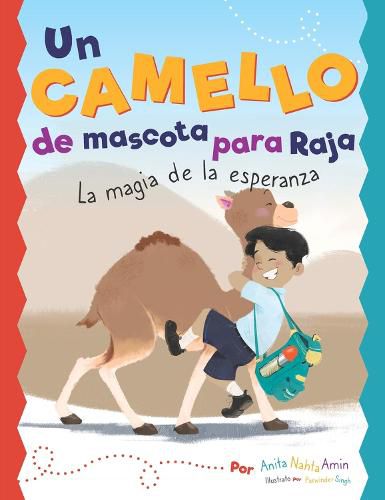 Cover image for Un Camello de Mascota Para Raja