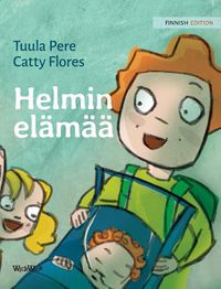 Cover image for Helmin elamaa: Finnish Edition of Pearl's Life