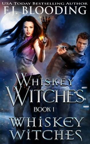 Cover image for Whiskey Witches