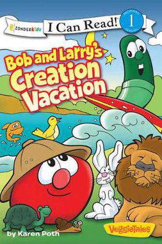 Cover image for Bob and Larry's Creation Vacation: Level 1