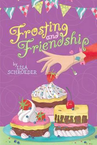 Cover image for Frosting and Friendship