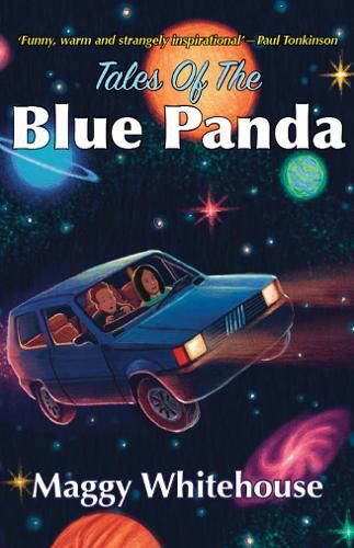 Cover image for Tales Of The Blue Panda