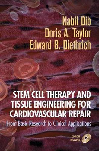 Cover image for Stem Cell Therapy and Tissue Engineering for Cardiovascular Repair: From Basic Research to Clinical Applications