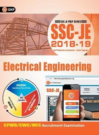 Cover image for Ssc Je Cpwd/CWC/Mes Electrical Engineering 2018