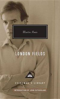 Cover image for London Fields: Introduction by John Sutherland