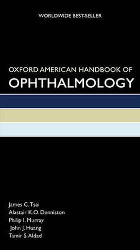 Cover image for Oxford American Handbook of Ophthalmology