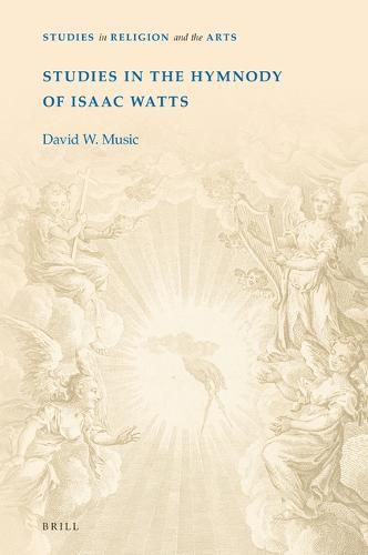 Cover image for Studies in the Hymnody of Isaac Watts