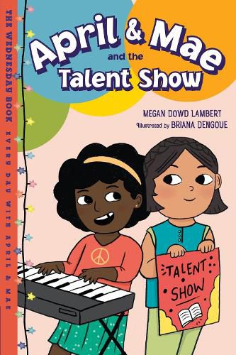 Cover image for April & Mae and the Talent Show