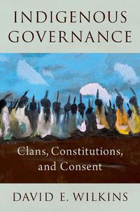 Cover image for Indigenous Governance