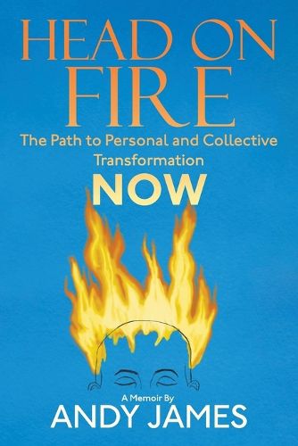 Cover image for Head on Fire