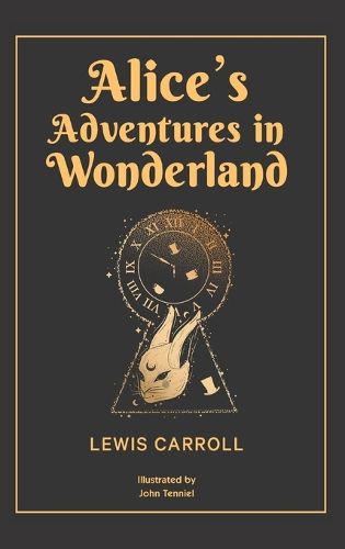 Cover image for Alice's Adventures in Wonderland