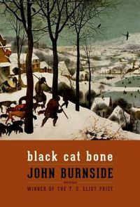 Cover image for Black Cat Bone: Poems