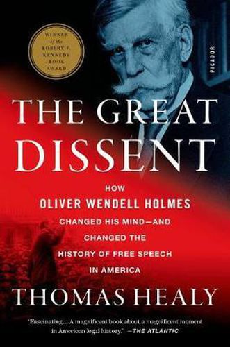 Cover image for Great Dissent