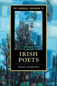 Cover image for The Cambridge Companion to Irish Poets